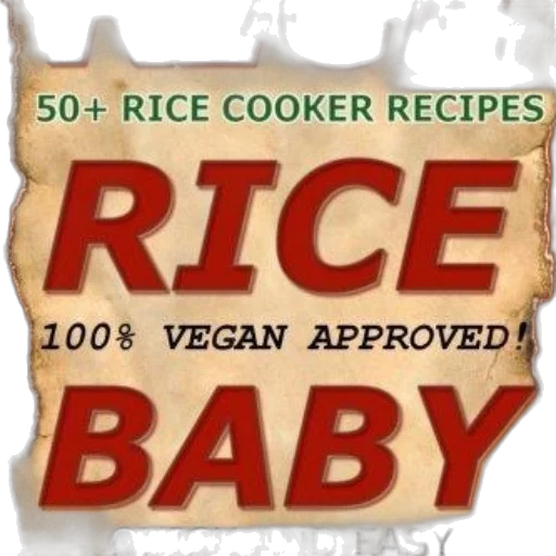 food, rice, baby, cooker transparent PNG cut-out