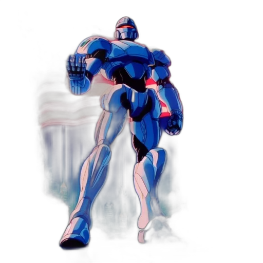 robot, weapon, creature, concept art transparent PNG cut-out