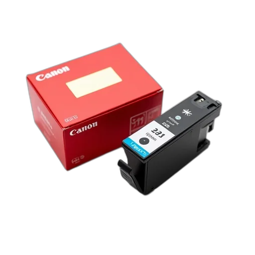 red, canon, ink, cartridge transparent PNG cut-out