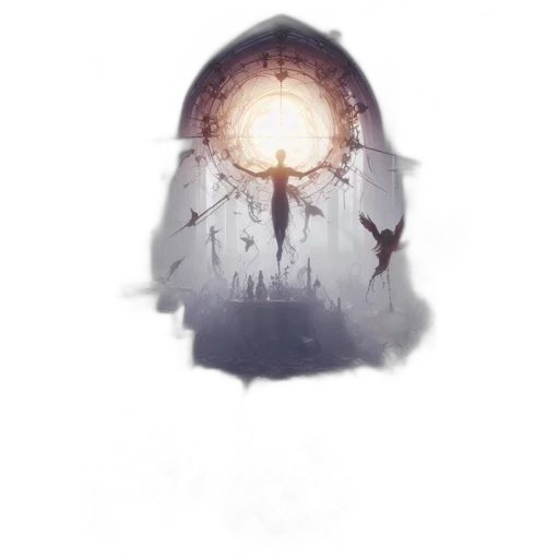 mask, sword, crown, weapon transparent PNG cut-out