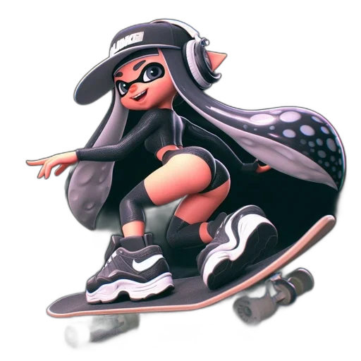 dress, weapon, concept art, 3d render transparent PNG cut-out