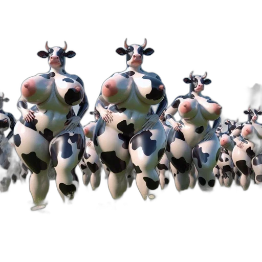 robot, animal, dragon, crown transparent PNG cut-out