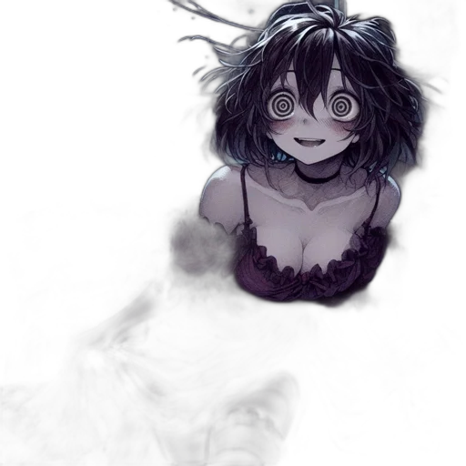 mask, creature, dress, face transparent PNG cut-out