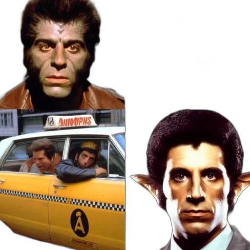face, car, concept art, photorealistic transparent PNG cut-out