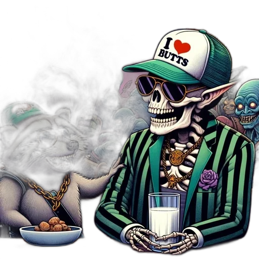 vaporwave, concept art, pixel art, fantasy art transparent PNG cut-out