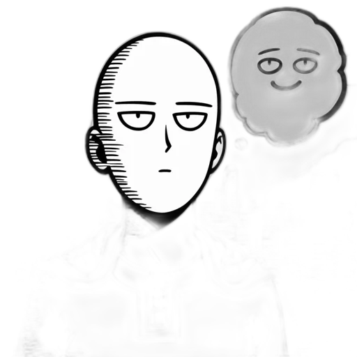 face, mask, robot, creature transparent PNG cut-out