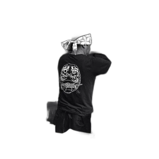 staff, mask, umbrella, jacket transparent PNG cut-out