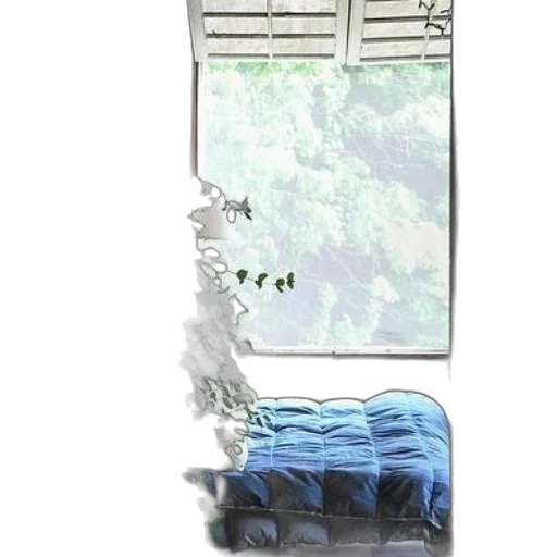 furniture, umbrella, tree, jacket transparent PNG cut-out