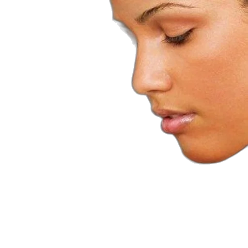 face, jewelry, mask, hair transparent PNG cut-out
