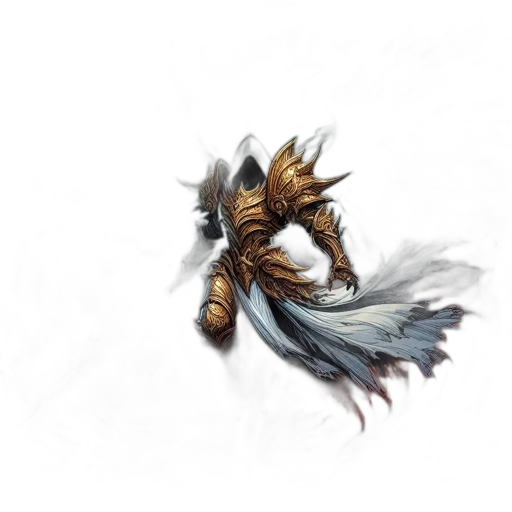 sword, weapon, dragon, staff transparent PNG cut-out