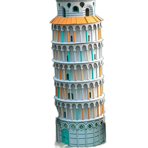 building, jewelry, bottle, dress transparent PNG cut-out