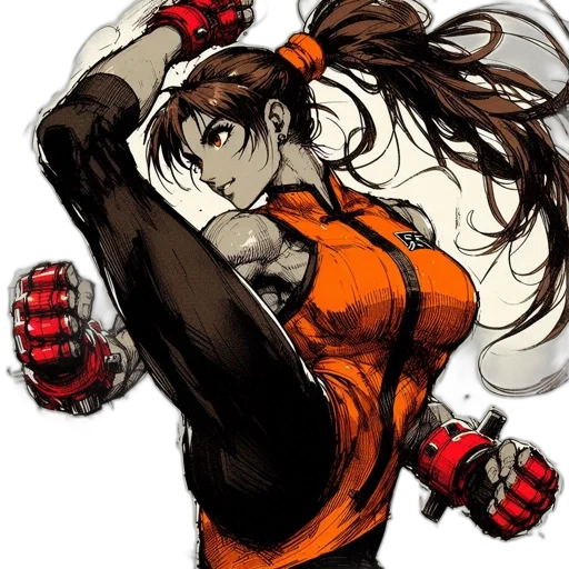 weapon, staff, concept art, anime transparent PNG cut-out