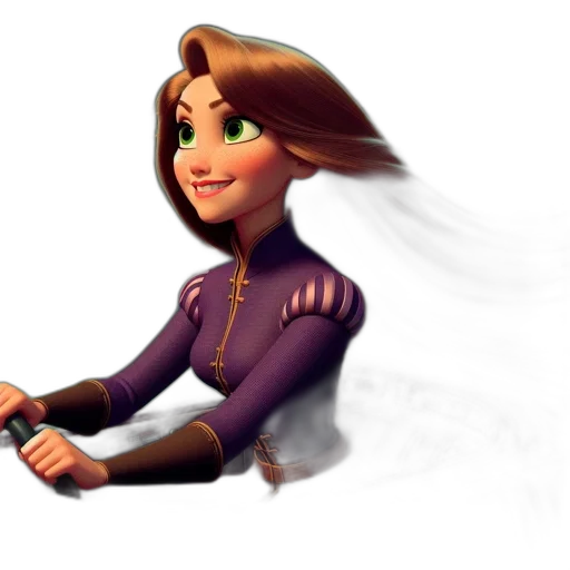 staff, jewelry, hair, weapon transparent PNG cut-out