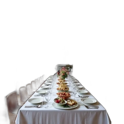 food, dress, staff, jewelry transparent PNG cut-out