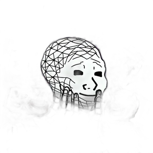 mask, face, crown, jacket transparent PNG cut-out