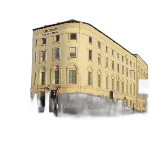 building, furniture, 3d render, photorealistic transparent PNG cut-out