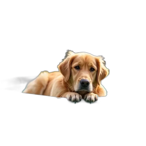 staff, animal, creature, photorealistic transparent PNG cut-out