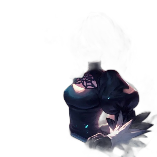 mask, robot, crown, weapon transparent PNG cut-out