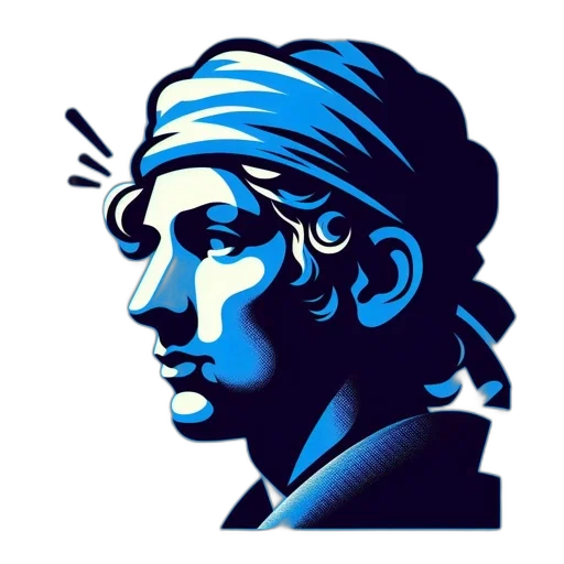 face, staff, hat, crown transparent PNG cut-out