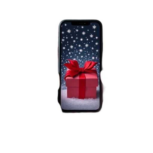 person, hands, holding, smartphone transparent PNG cut-out