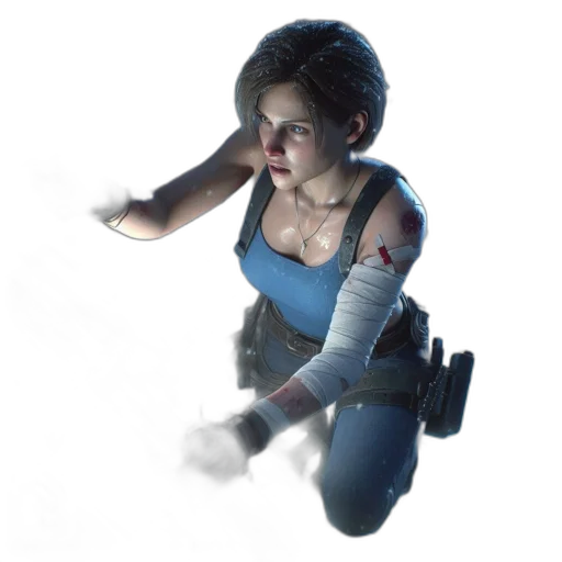 weapon, staff, robot, face transparent PNG cut-out