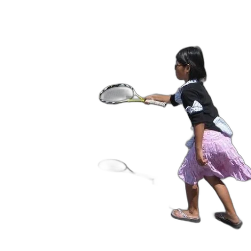 weapon, umbrella, dress, 3d render transparent PNG cut-out