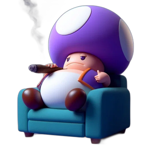 hat, staff, furniture, weapon transparent PNG cut-out