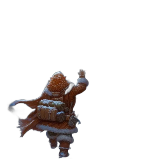 staff, creature, robot, weapon transparent PNG cut-out