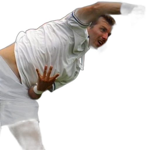 staff, photorealistic, tennis, player transparent PNG cut-out