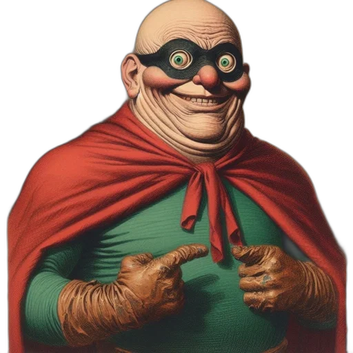 mask, face, creature, robot transparent PNG cut-out