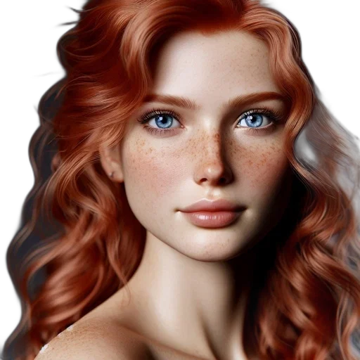 face, hair, jewelry, crown transparent PNG cut-out