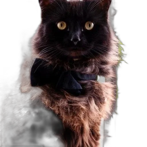 staff, animal, creature, dress transparent PNG cut-out