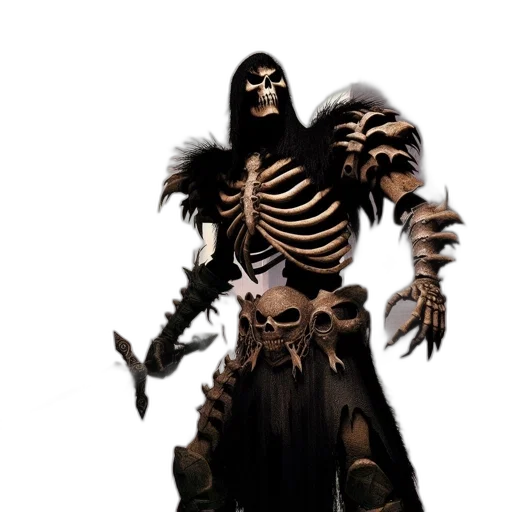 creature, staff, concept art, fantasy art transparent PNG cut-out