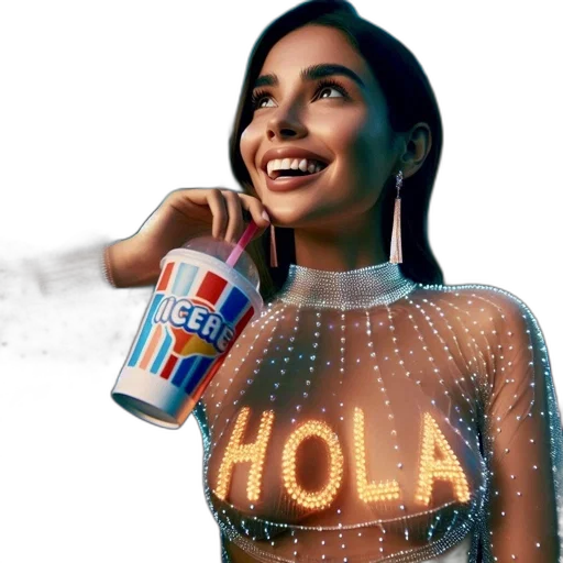 dress, food, robot, bottle transparent PNG cut-out