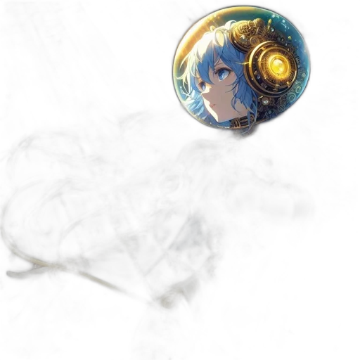 weapon, dragon, staff, robot transparent PNG cut-out
