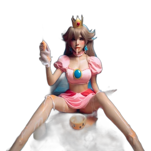 crown, concept art, fantasy art, pixel art transparent PNG cut-out