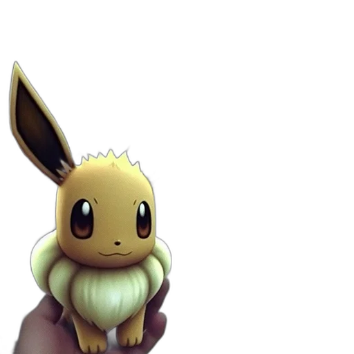 creature, animal, staff, weapon transparent PNG cut-out