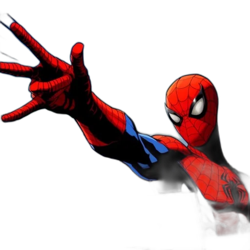 mask, animal, weapon, comic book art transparent PNG cut-out