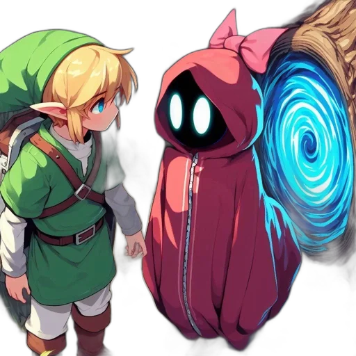 mask, creature, weapon, concept art transparent PNG cut-out