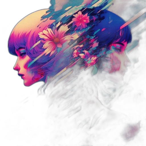 face, mask, dragon, robot transparent PNG cut-out
