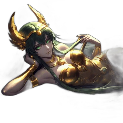 weapon, dragon, crown, mask transparent PNG cut-out