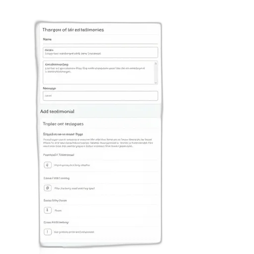 screenshot, website, testimonial, page transparent PNG cut-out