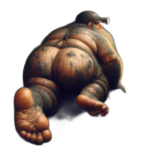 creature, animal, shoes, robot transparent PNG cut-out