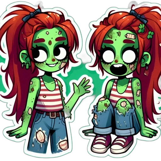 creature, concept art, cartoon, pixel art transparent PNG cut-out