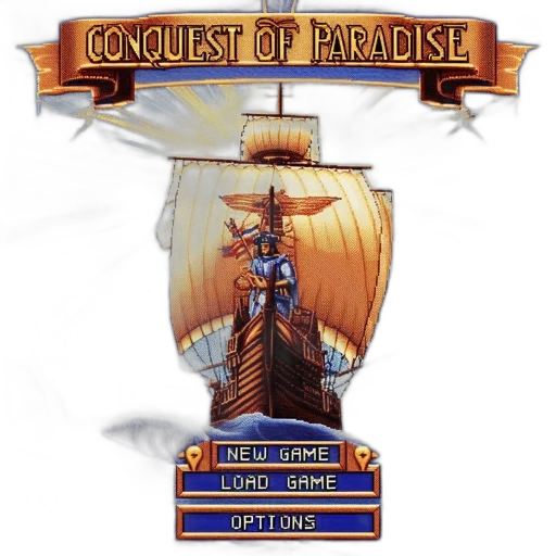 fantasy art, concept art, pixel art, conquest transparent PNG cut-out