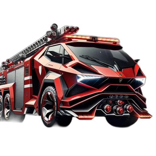 car, dragon, weapon, concept art transparent PNG cut-out