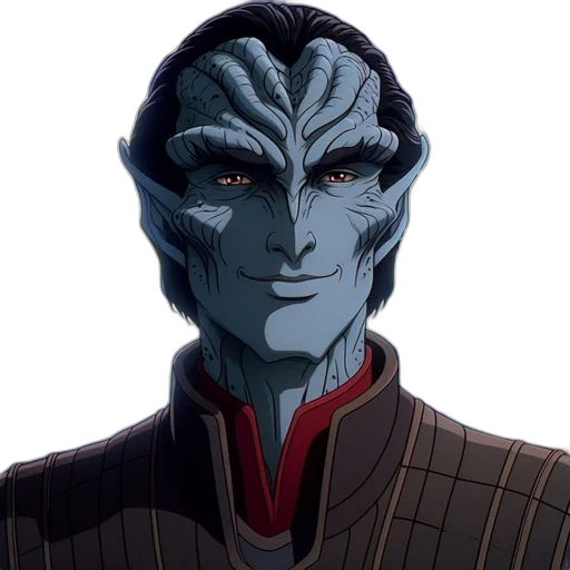 staff, face, mask, creature transparent PNG cut-out