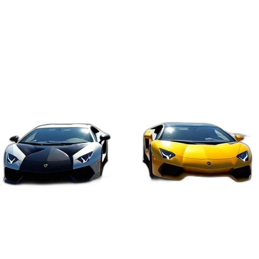car, 3d render, photorealistic, concept art transparent PNG cut-out