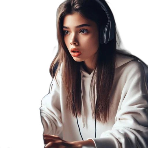 face, jacket, photorealistic, oil painting transparent PNG cut-out