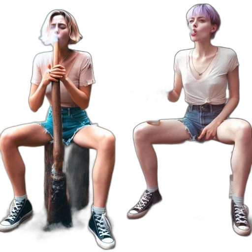 umbrella, staff, furniture, weapon transparent PNG cut-out